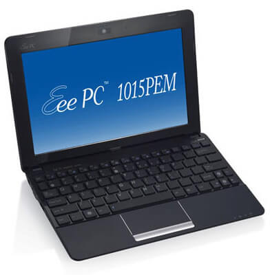 Замена сетевой карты на ноутбуке Asus Eee PC 1015